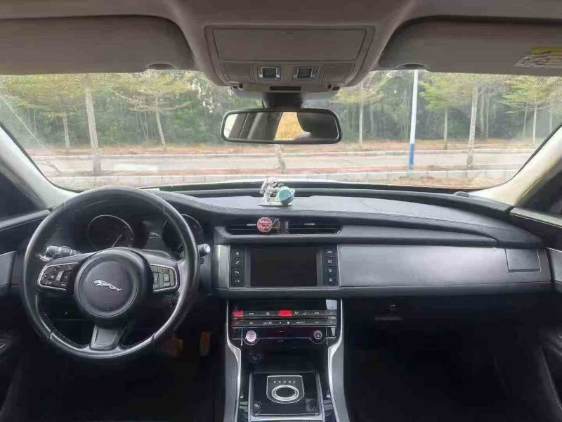 汕头16年捷豹XFL6