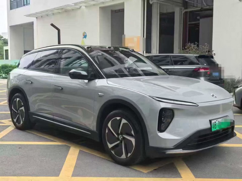 深圳24年蔚来ES62