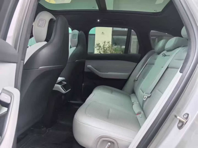 深圳24年蔚来ES63