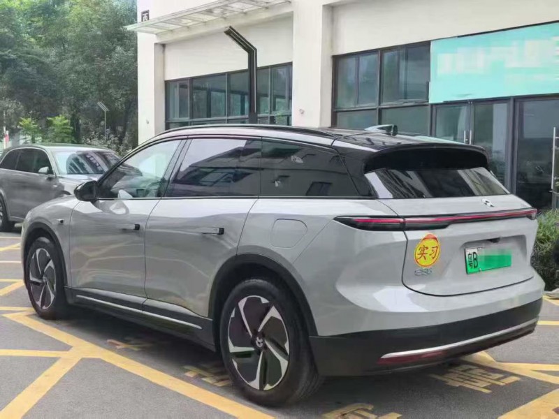 深圳24年蔚来ES68