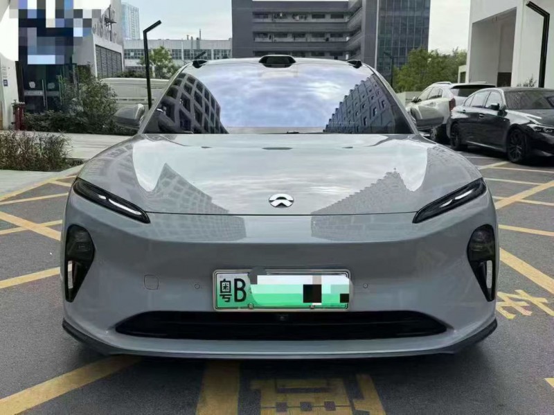深圳25年蔚来ET51