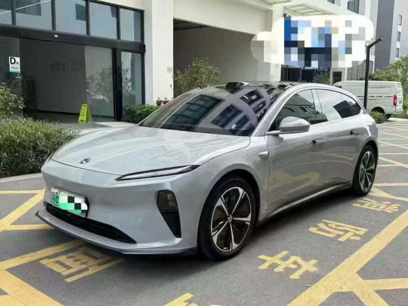 深圳25年蔚来ET52