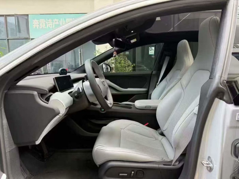 深圳25年蔚来ET54