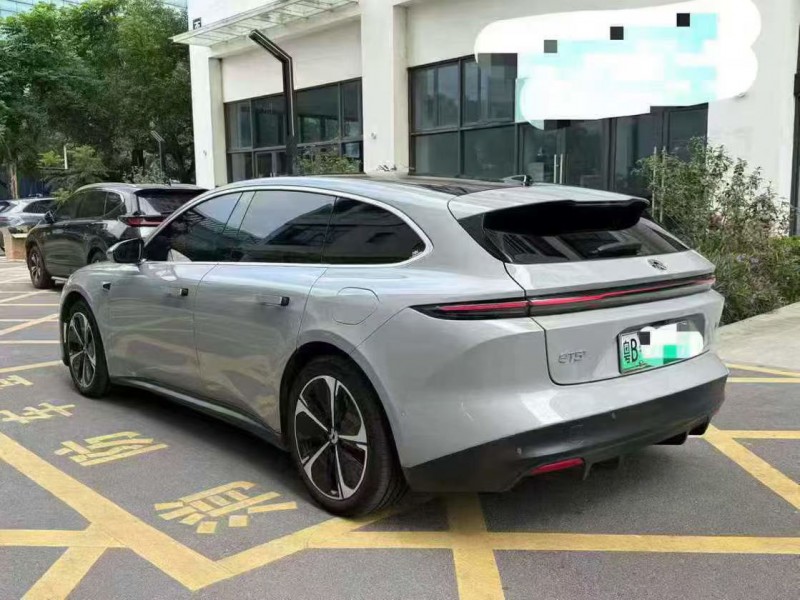 深圳25年蔚来ET55