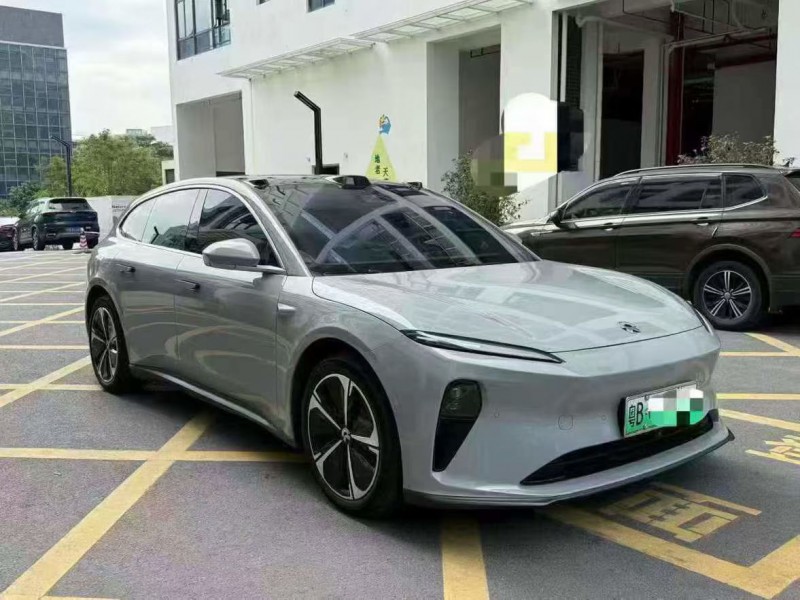 深圳25年蔚来ET57