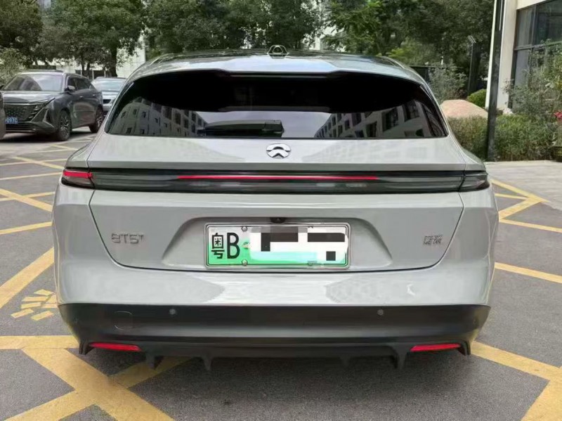 深圳25年蔚来ET59