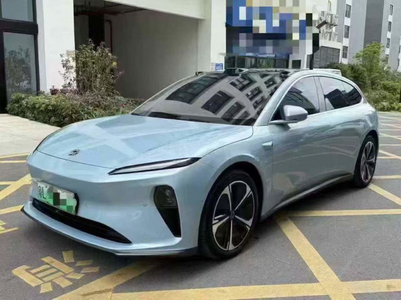 深圳24年蔚来ET52