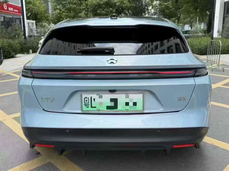 深圳24年蔚来ET55