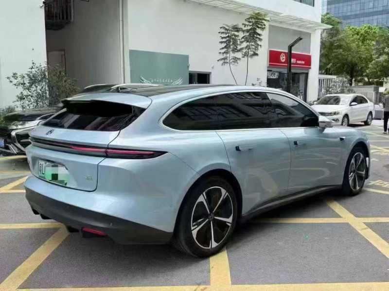 深圳24年蔚来ET57