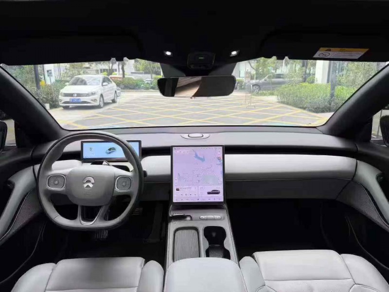 深圳24年蔚来ET58