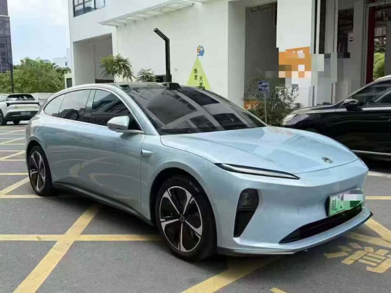 深圳24年蔚来ET59