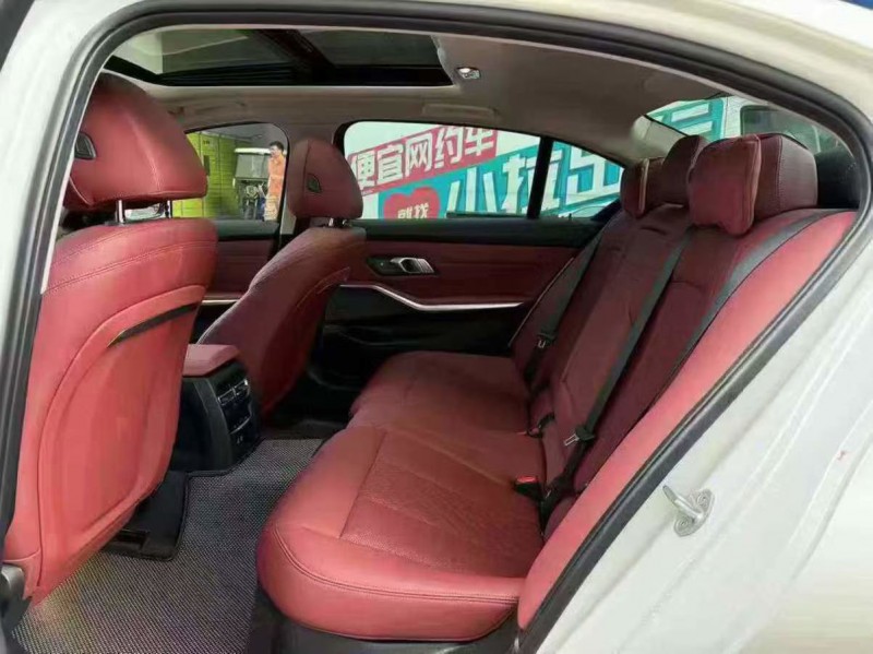 深圳23年宝马i33