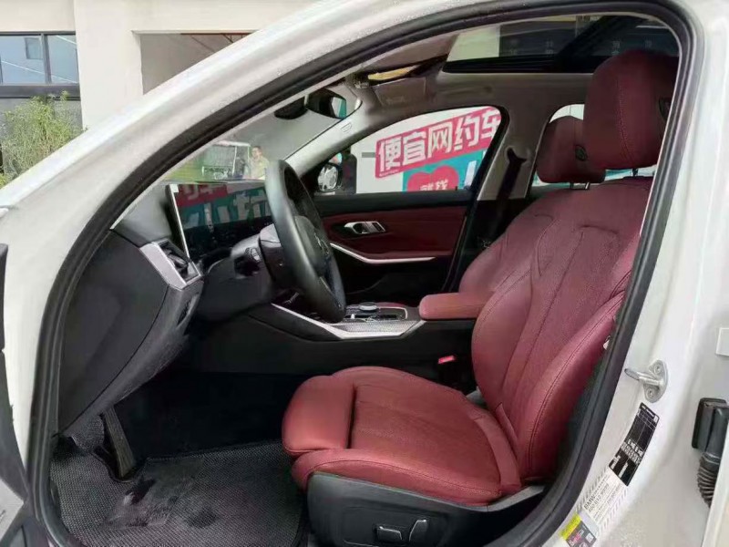 深圳23年宝马i34