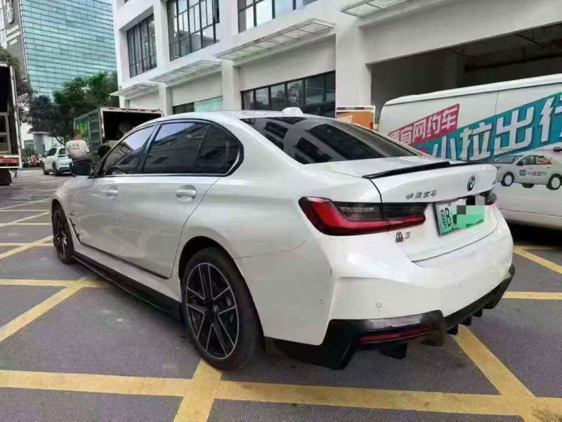 深圳23年宝马i35