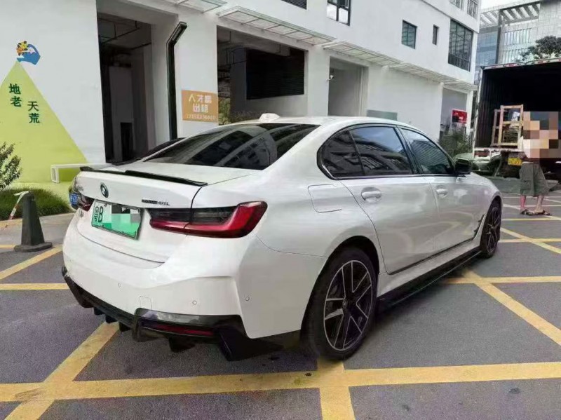 深圳23年宝马i38