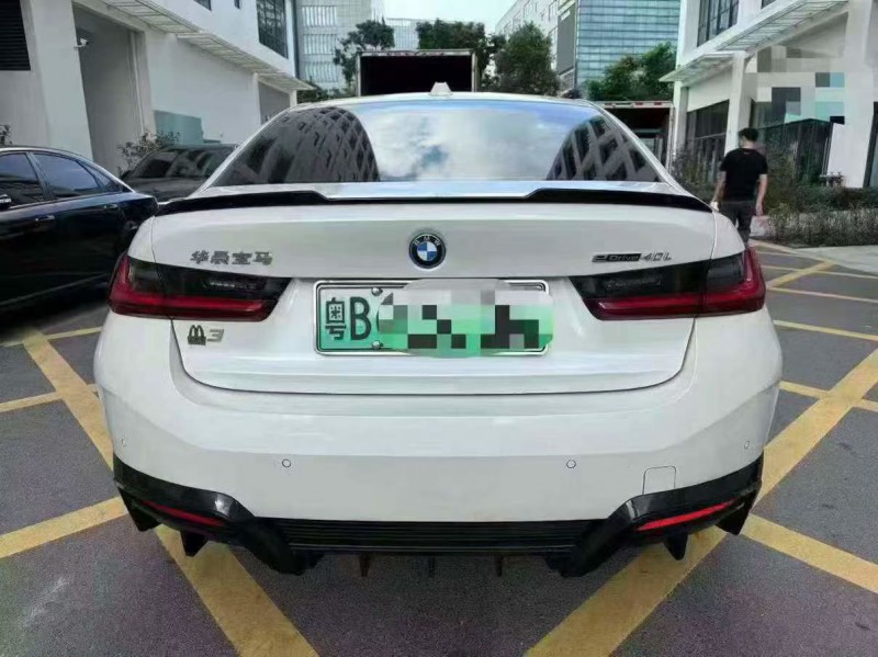 深圳23年宝马i39