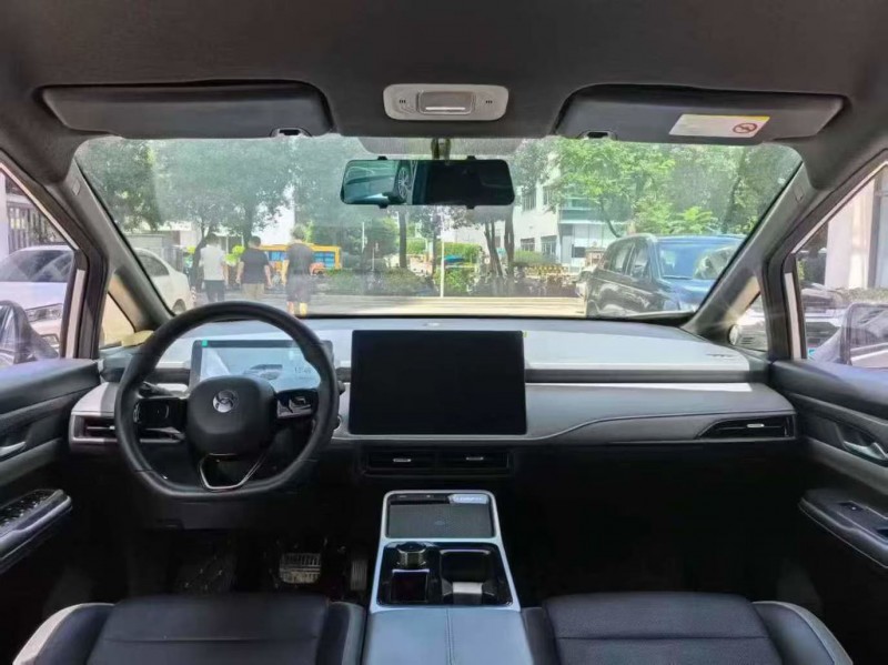 深圳23年合创汽车Z036