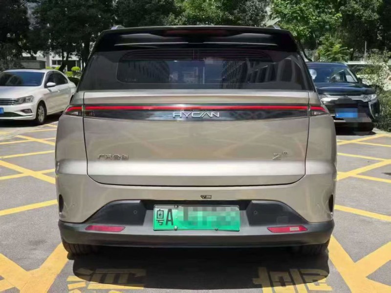 深圳23年合创汽车Z039