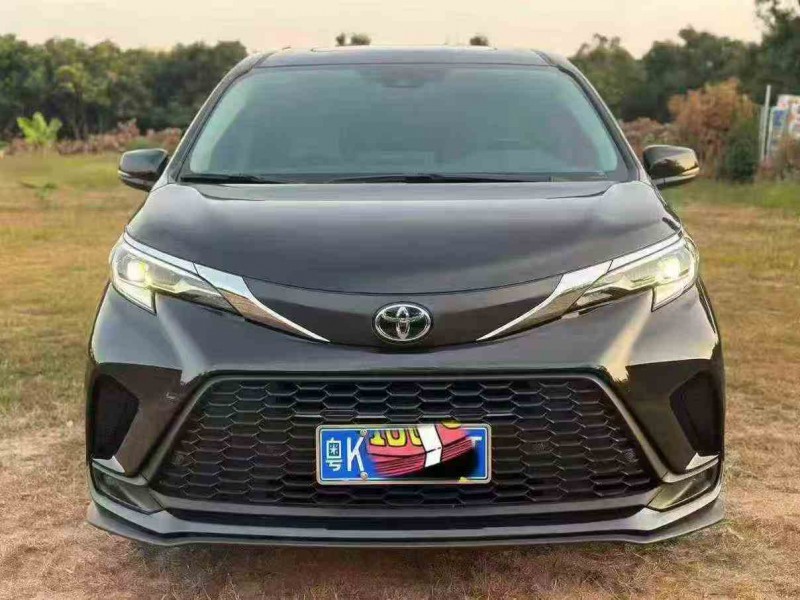 深圳24年丰田格瑞维亚1