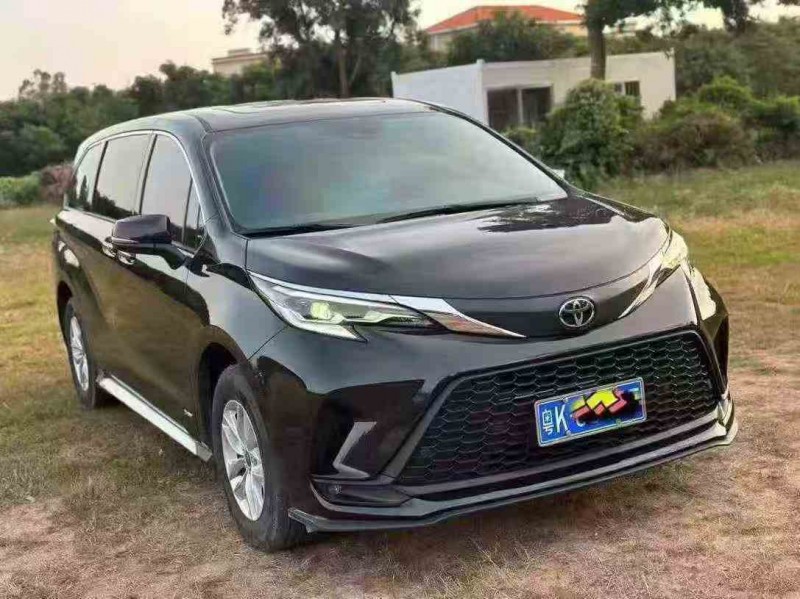 深圳24年丰田格瑞维亚2