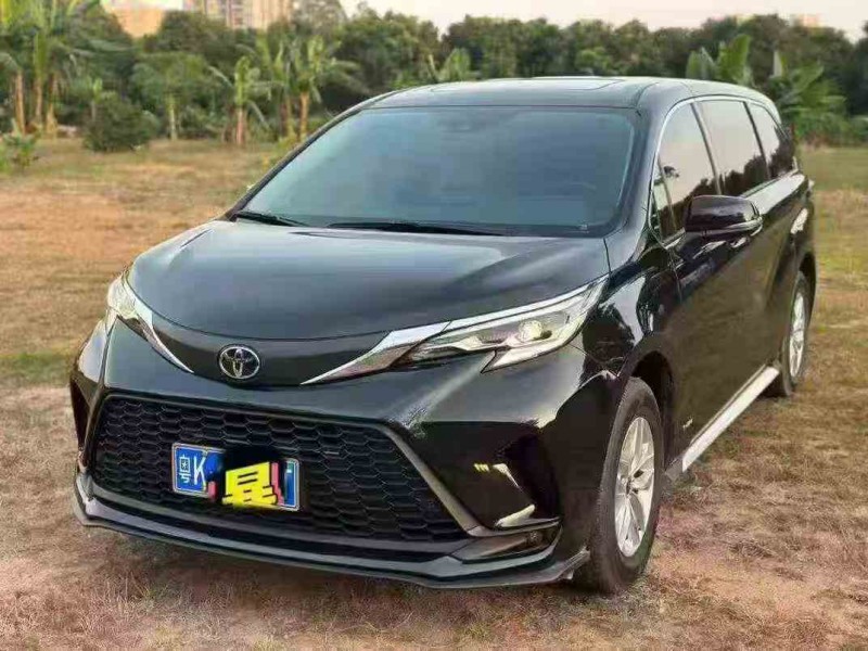 深圳24年丰田格瑞维亚3