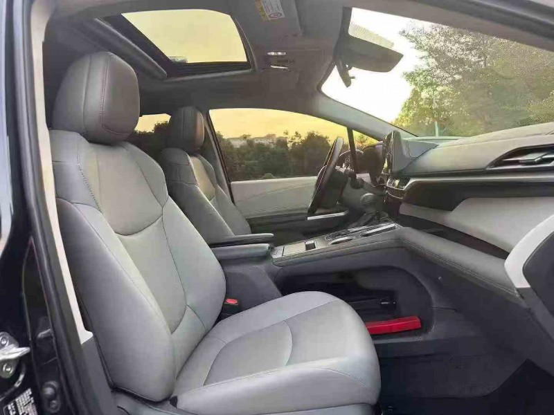 深圳24年丰田格瑞维亚6