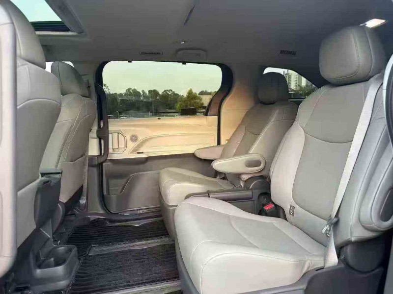 深圳24年丰田格瑞维亚7