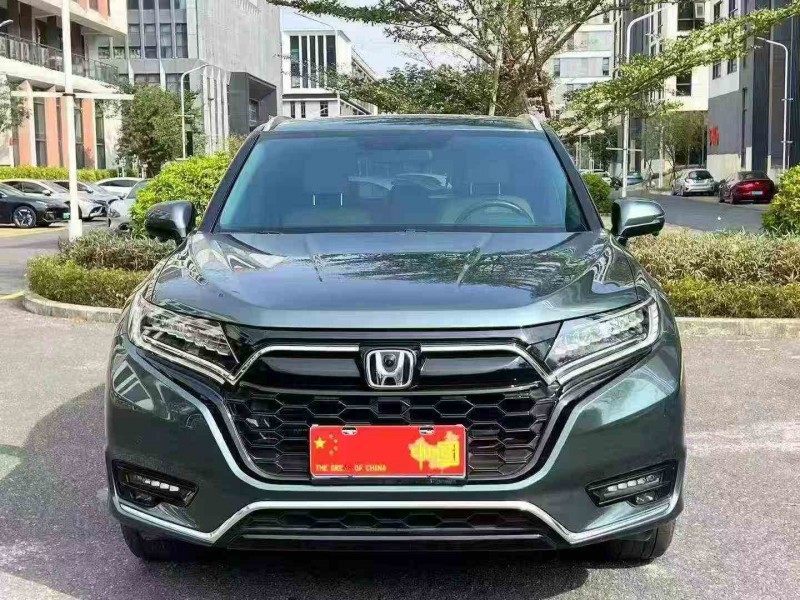 韶关23年本田URV1