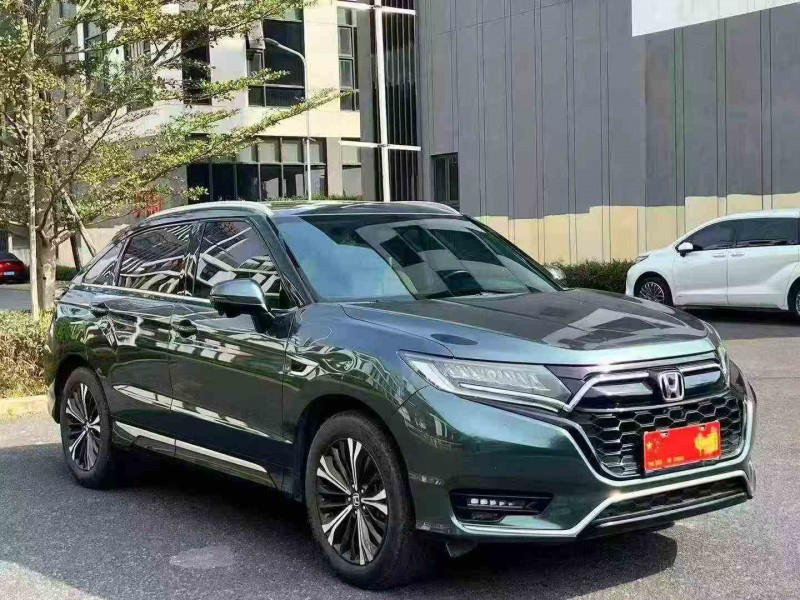 韶关23年本田URV2