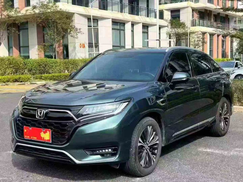 韶关23年本田URV3