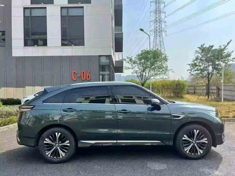 韶关23年本田URV7