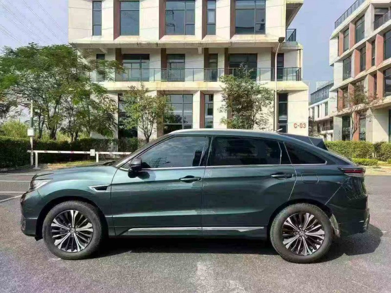 韶关23年本田URV8