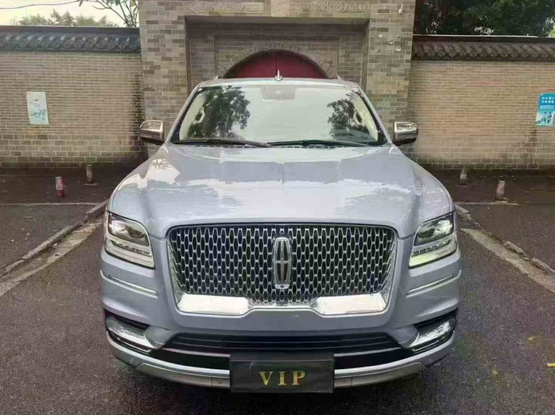 深圳21年林肯领航员1