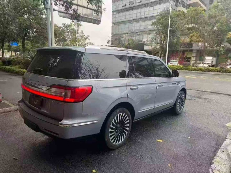 深圳21年林肯领航员7