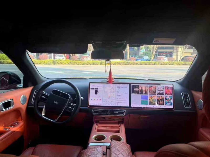 深圳22年理想L85