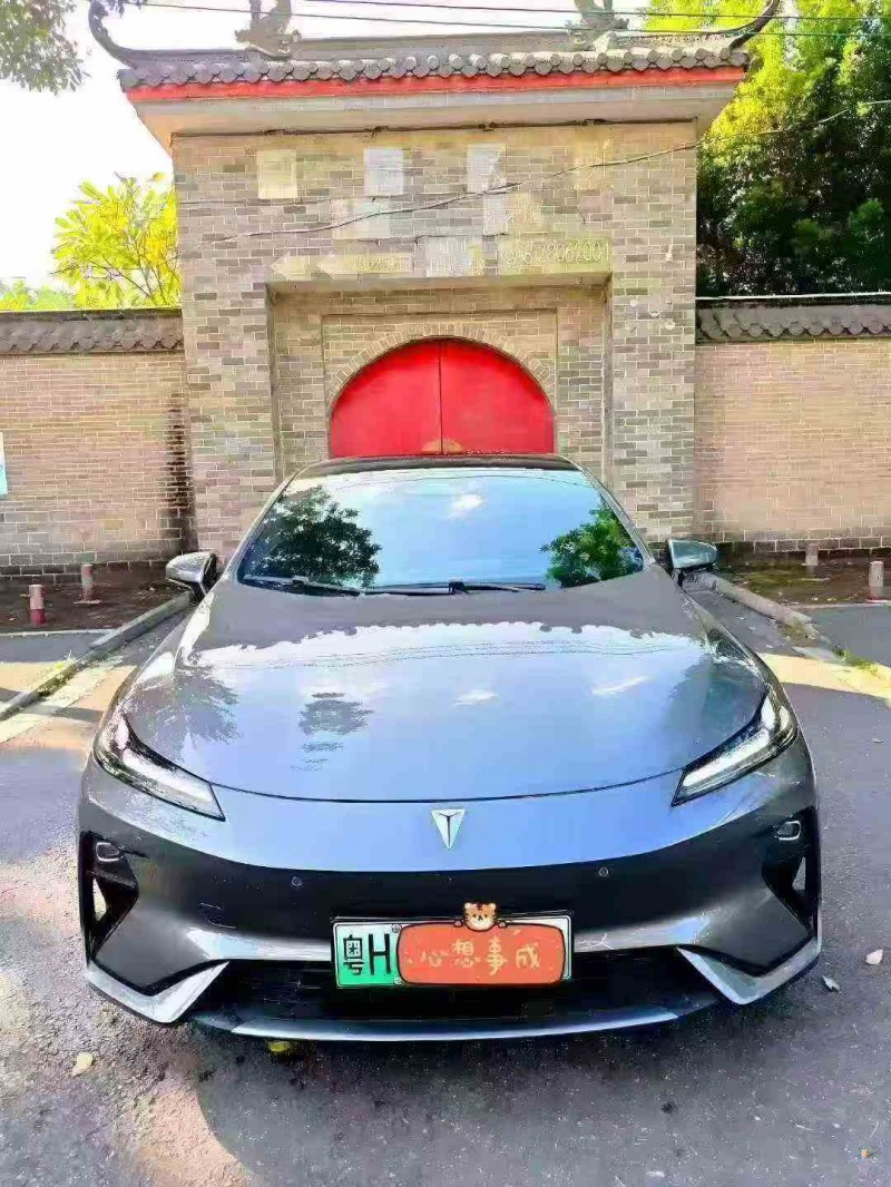 珠海25年长安汽车深蓝1