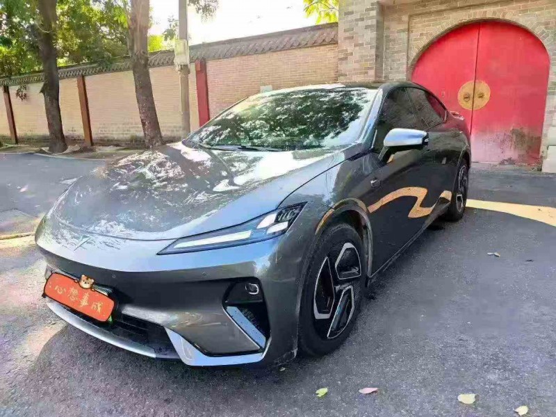 珠海25年长安汽车深蓝3