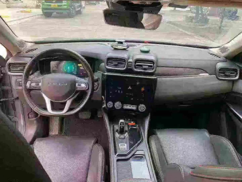 深圳20年领克024