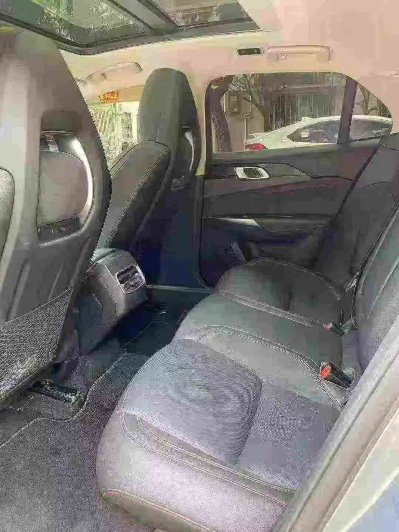 深圳20年领克025