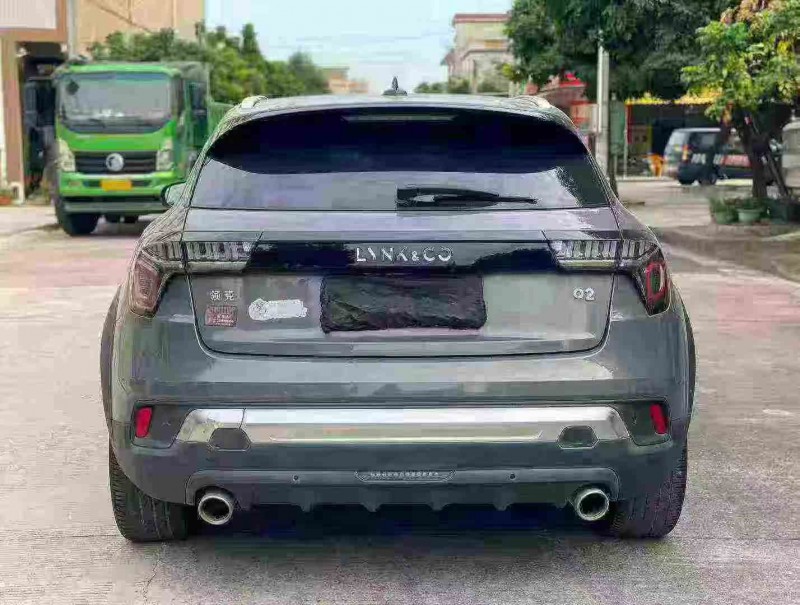 深圳20年领克029