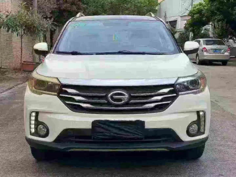 韶关16年传祺GS41