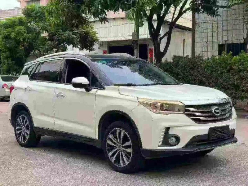 韶关16年传祺GS42