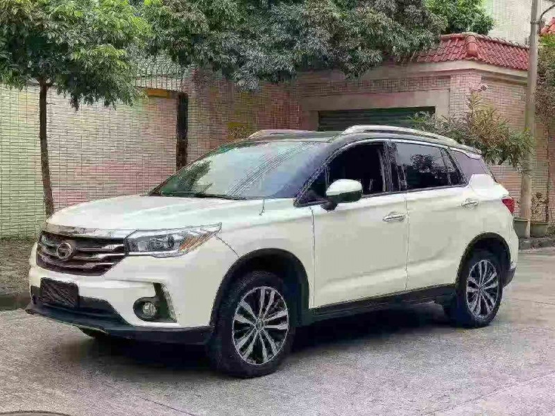 韶关16年传祺GS43