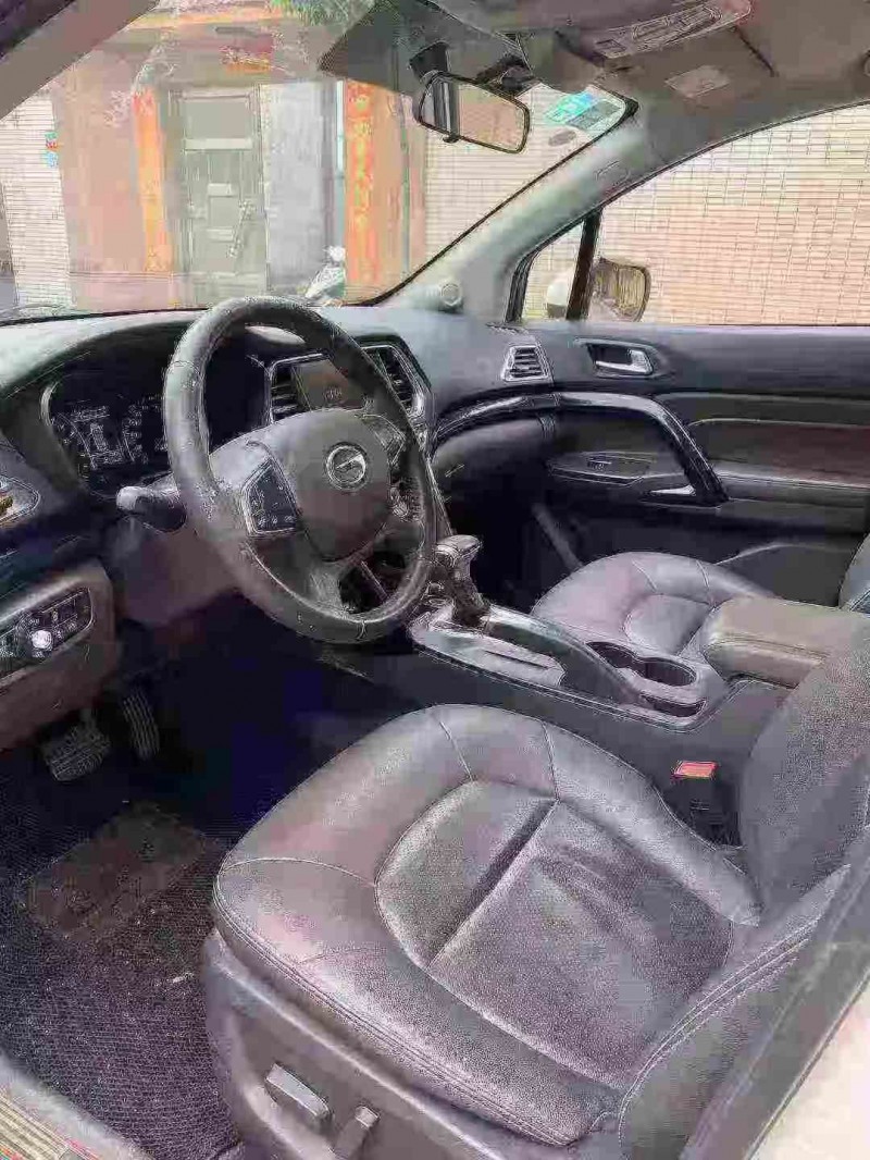 韶关16年传祺GS46