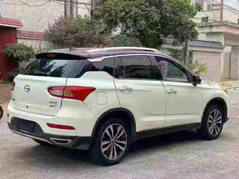 韶关16年传祺GS47