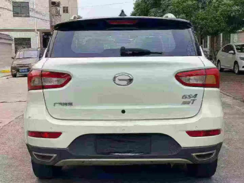 韶关16年传祺GS49