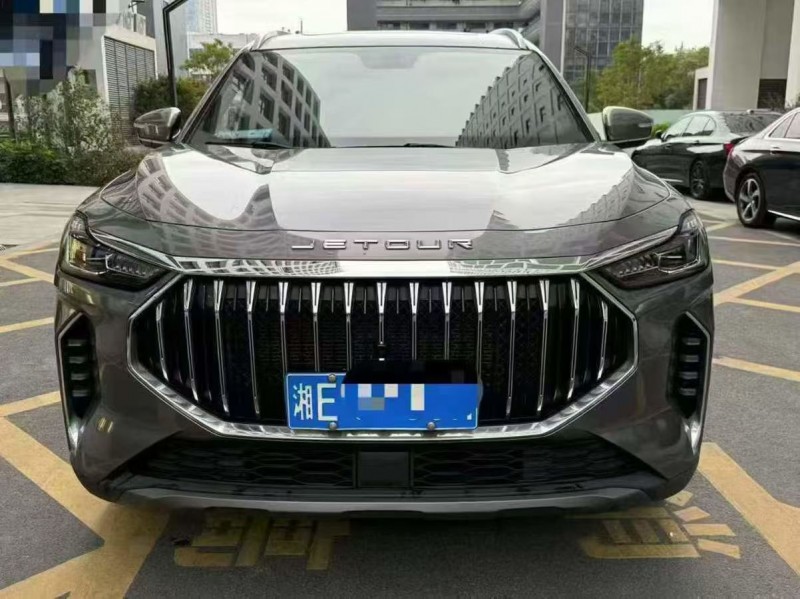 深圳23年奇瑞捷途1