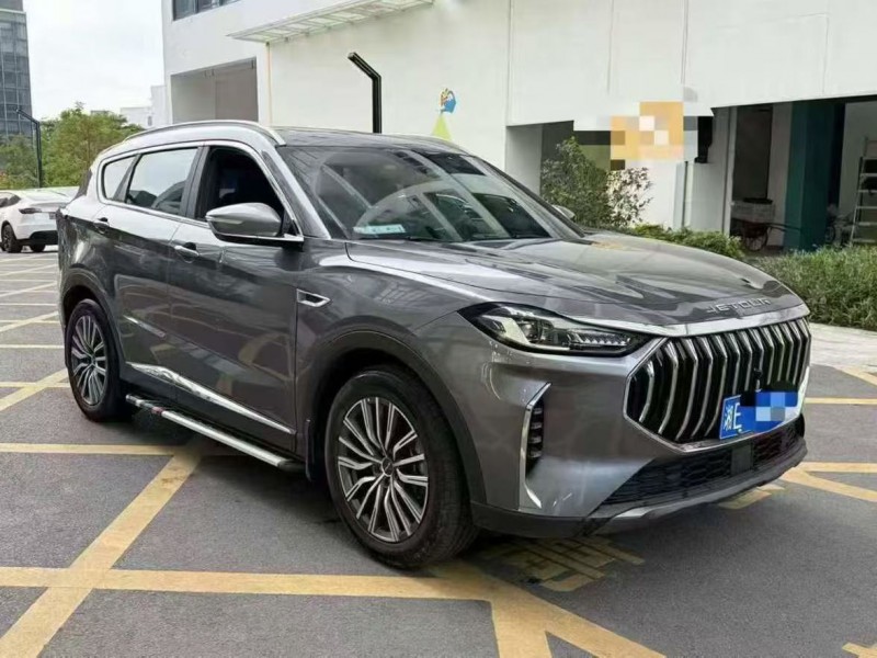 深圳23年奇瑞捷途2