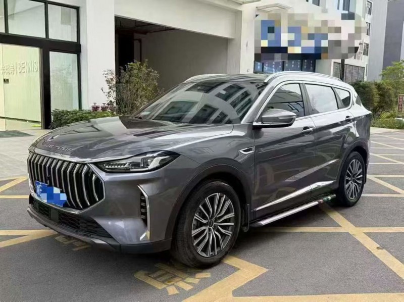 深圳23年奇瑞捷途5