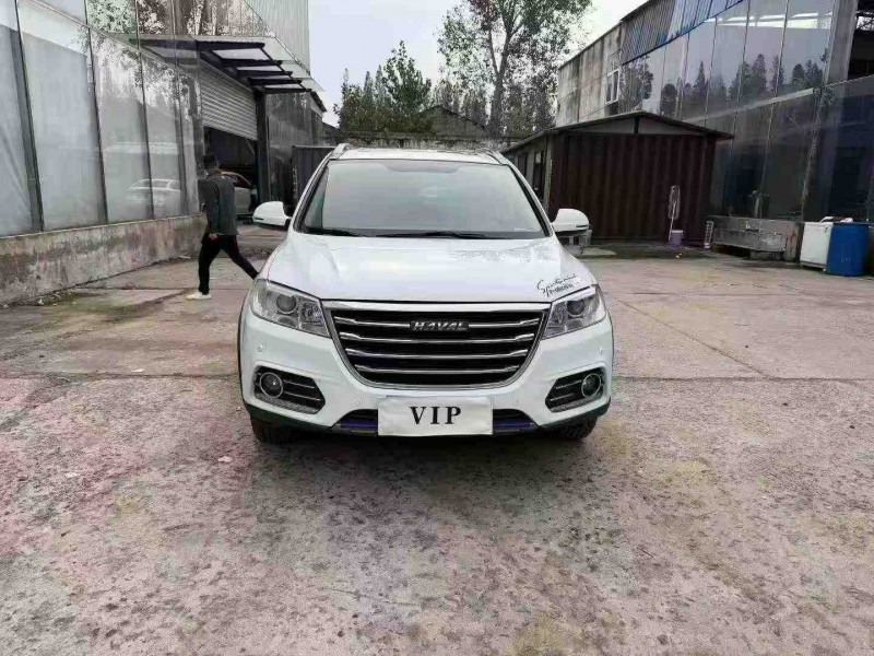 徐州16年哈弗H61